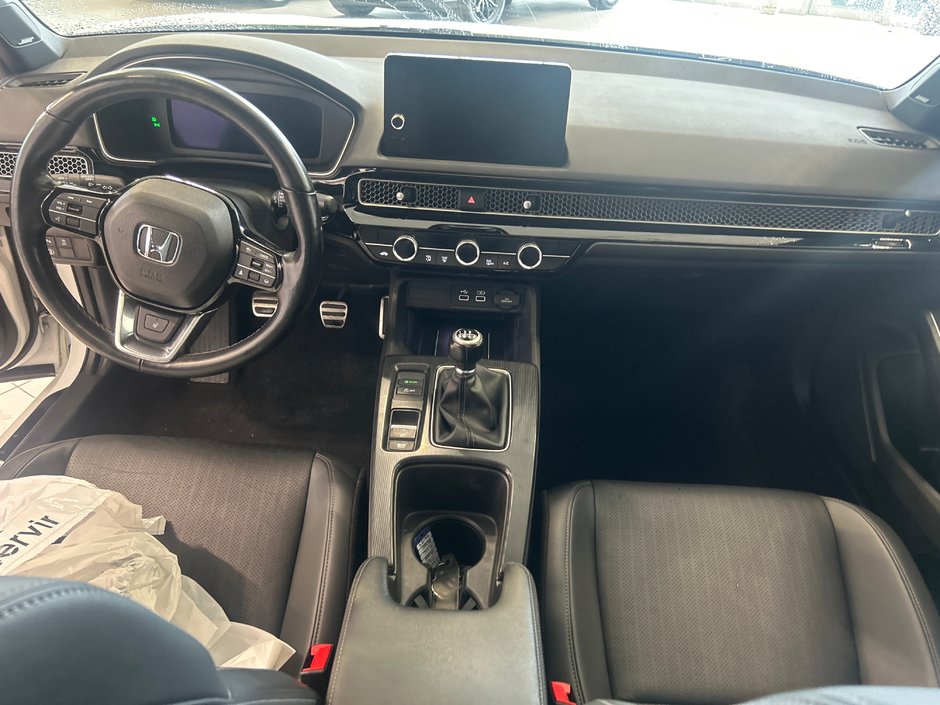 Honda Civic Hatchback Sport Touring 2022-15