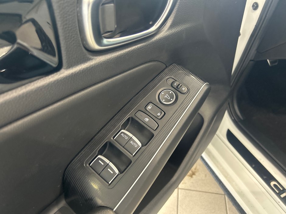 Honda Civic Hatchback Sport Touring 2022-12