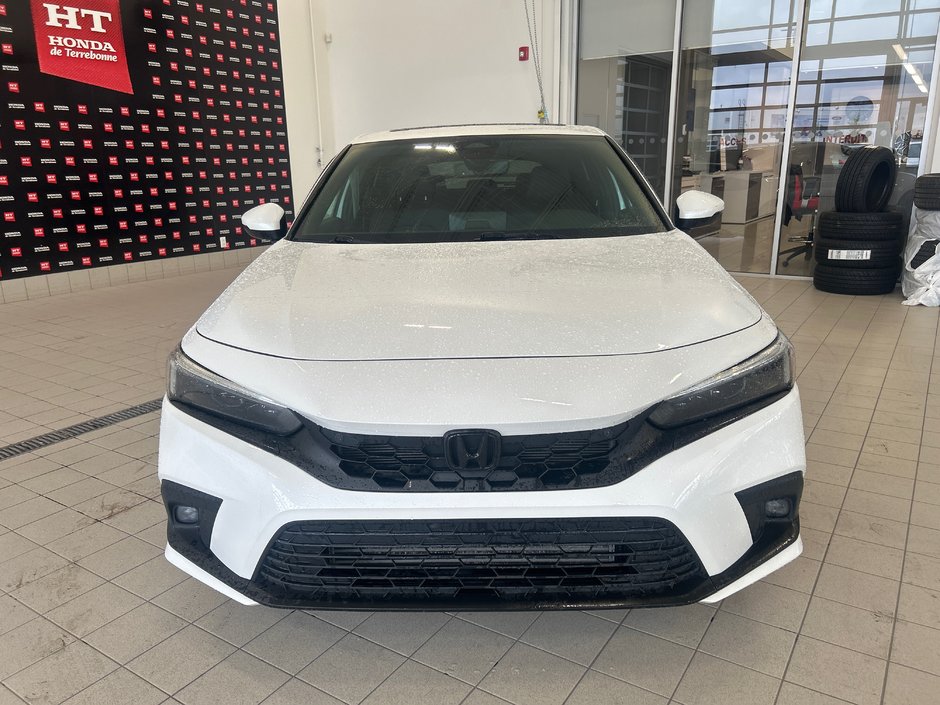 Honda Civic Hatchback Sport Touring 2022-32