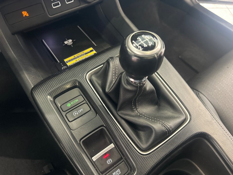 Honda Civic Hatchback Sport Touring 2022-25