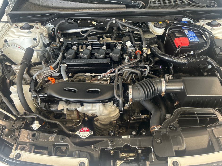 Honda Civic Hatchback Sport Touring 2022-18