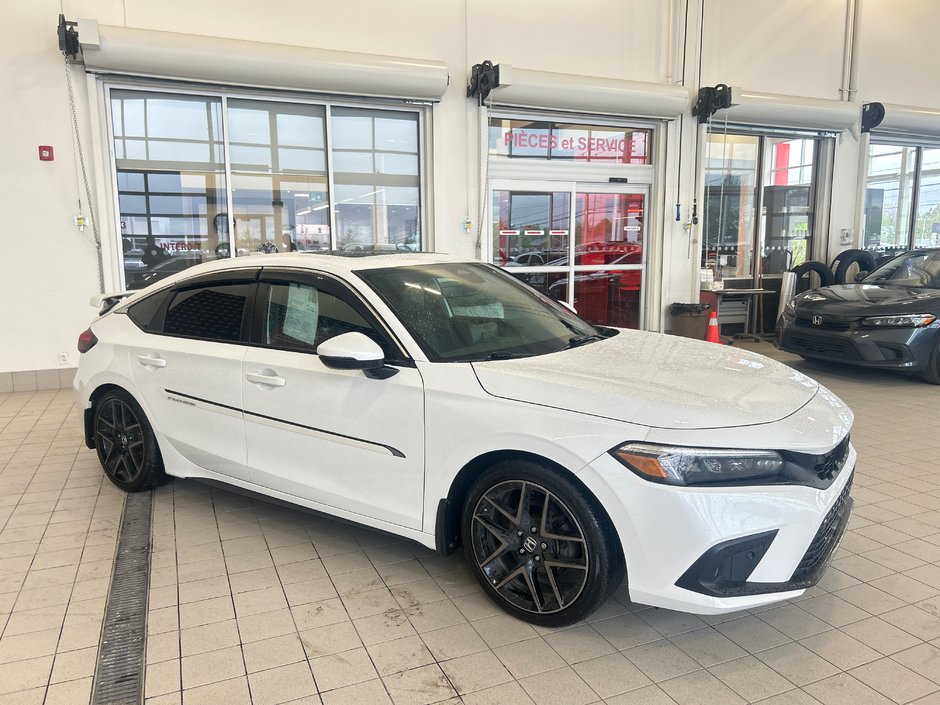 Honda Civic Hatchback Sport Touring 2022-2