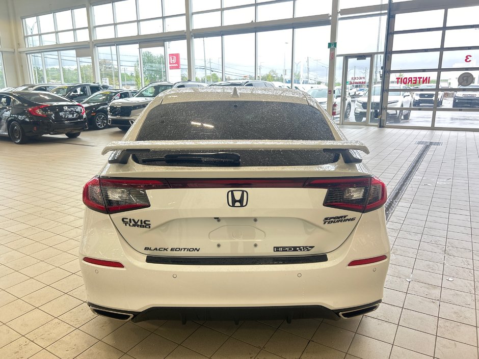 Honda Civic Hatchback Sport Touring 2022-5