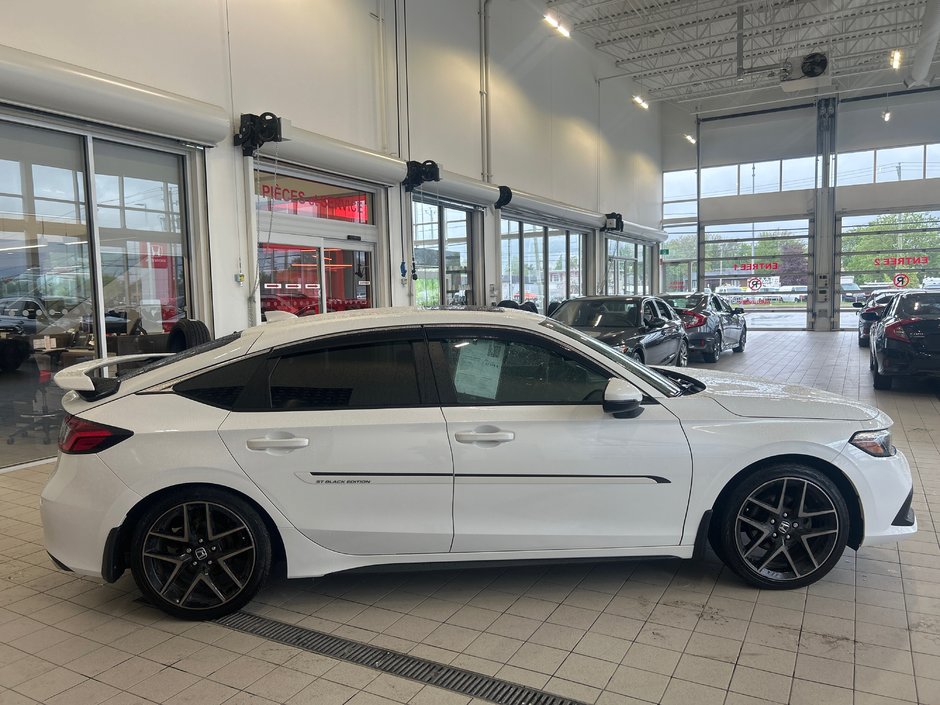 Honda Civic Hatchback Sport Touring 2022-3