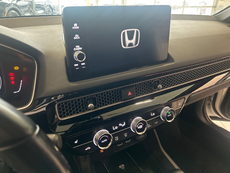 Honda Civic Hatchback Sport Touring 2022-22