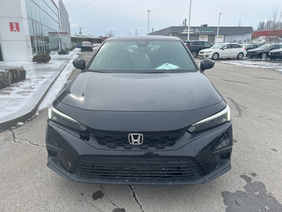 Honda Civic Hatchback Sport 2022-8
