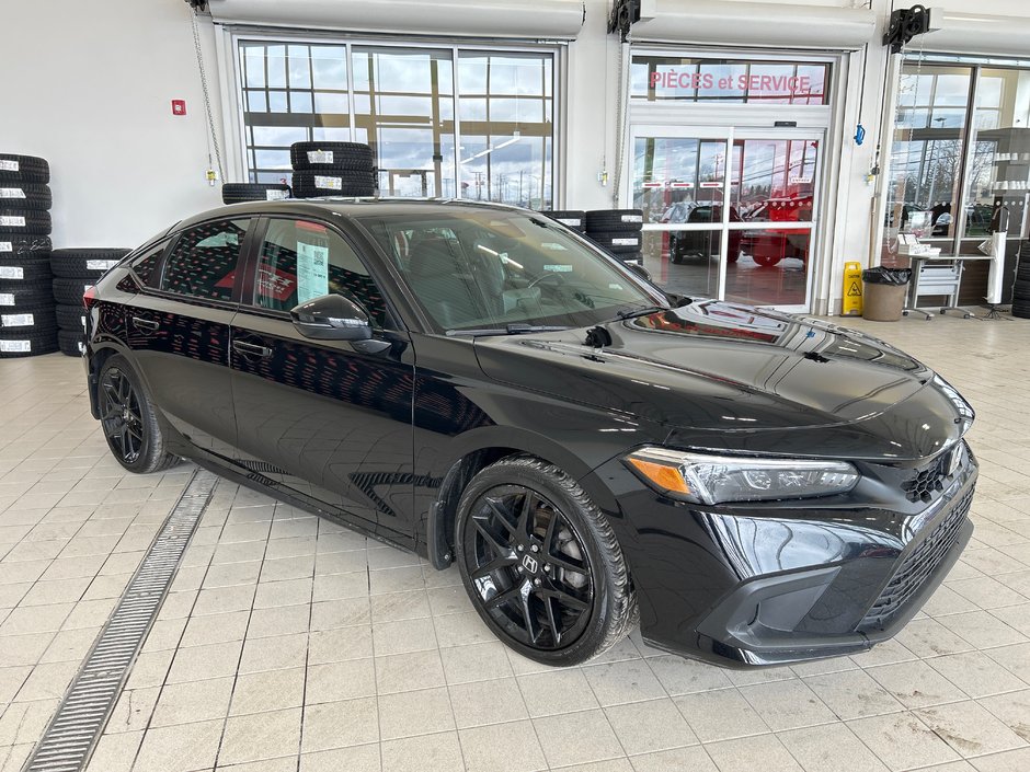 Honda Civic Hatchback Sport 2022-2