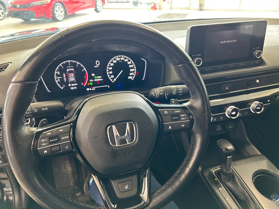 Honda Civic Hatchback Sport 2022-27