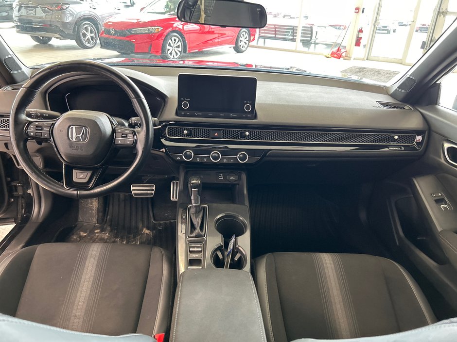 Honda Civic Hatchback Sport 2022-10