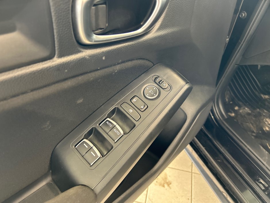 Honda Civic Hatchback Sport 2022-17