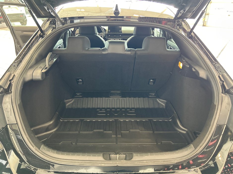 Honda Civic Hatchback Sport 2022-7