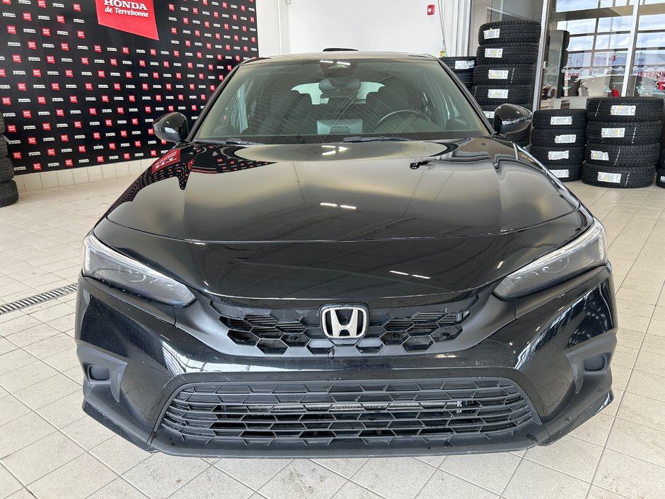 Honda Civic Hatchback Sport 2022-29
