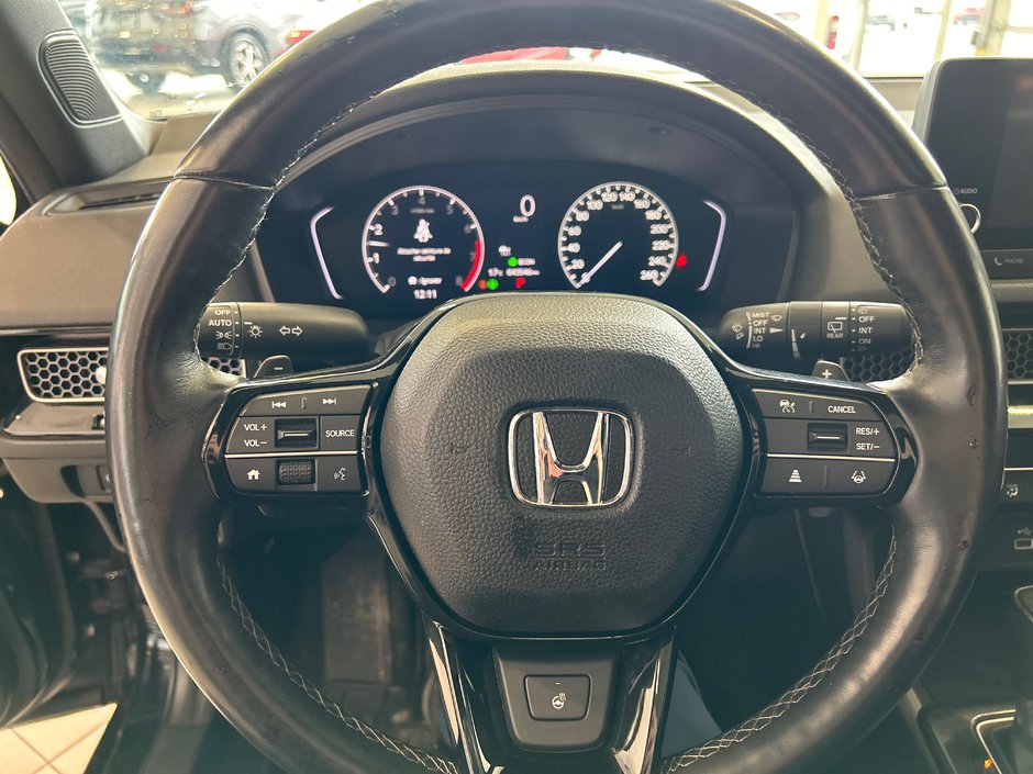 Honda Civic Hatchback Sport 2022-22