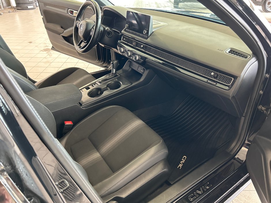 Honda Civic Hatchback Sport 2022-11