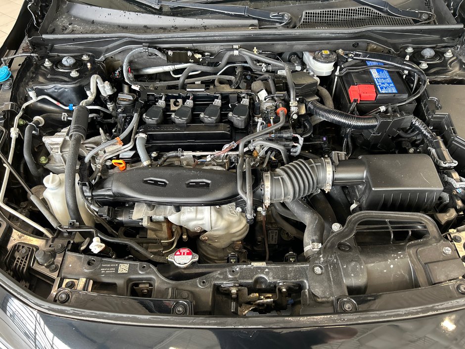 Honda Civic Hatchback Sport 2022-13