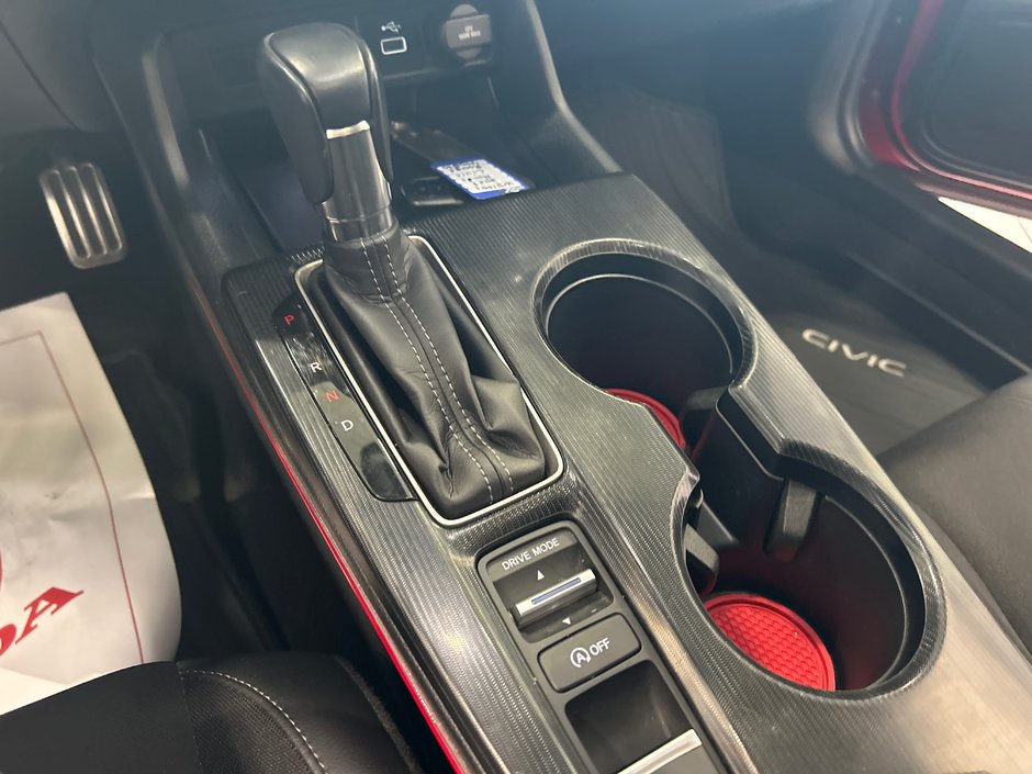 Honda Civic Hatchback Sport 2023-27