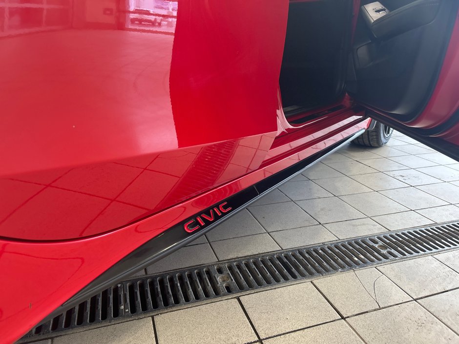 Honda Civic Hatchback Sport 2023-17