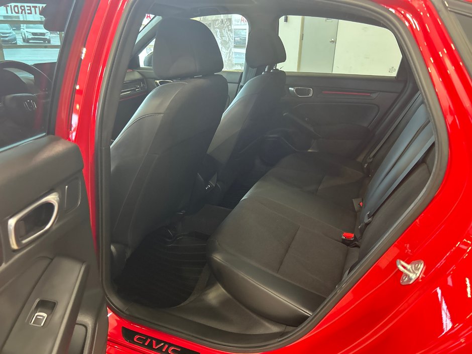 Honda Civic Hatchback Sport 2023-9