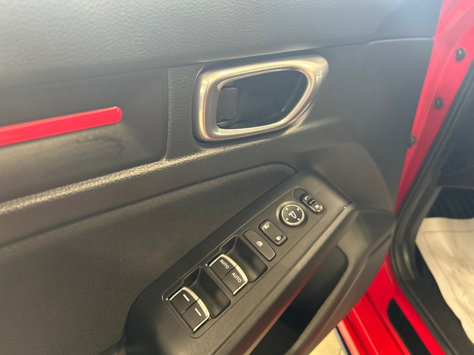 Honda Civic Hatchback Sport 2023-25