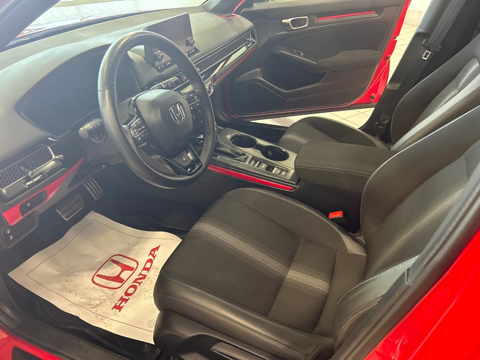 Honda Civic Hatchback Sport 2023-22