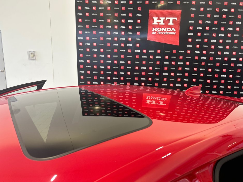 Honda Civic Hatchback Sport 2023-21