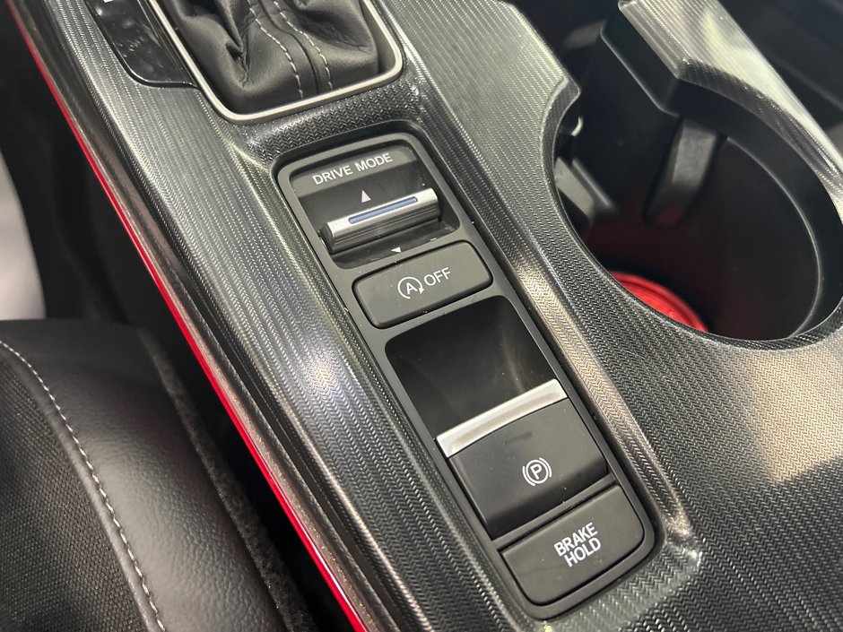 Honda Civic Hatchback Sport 2023-31