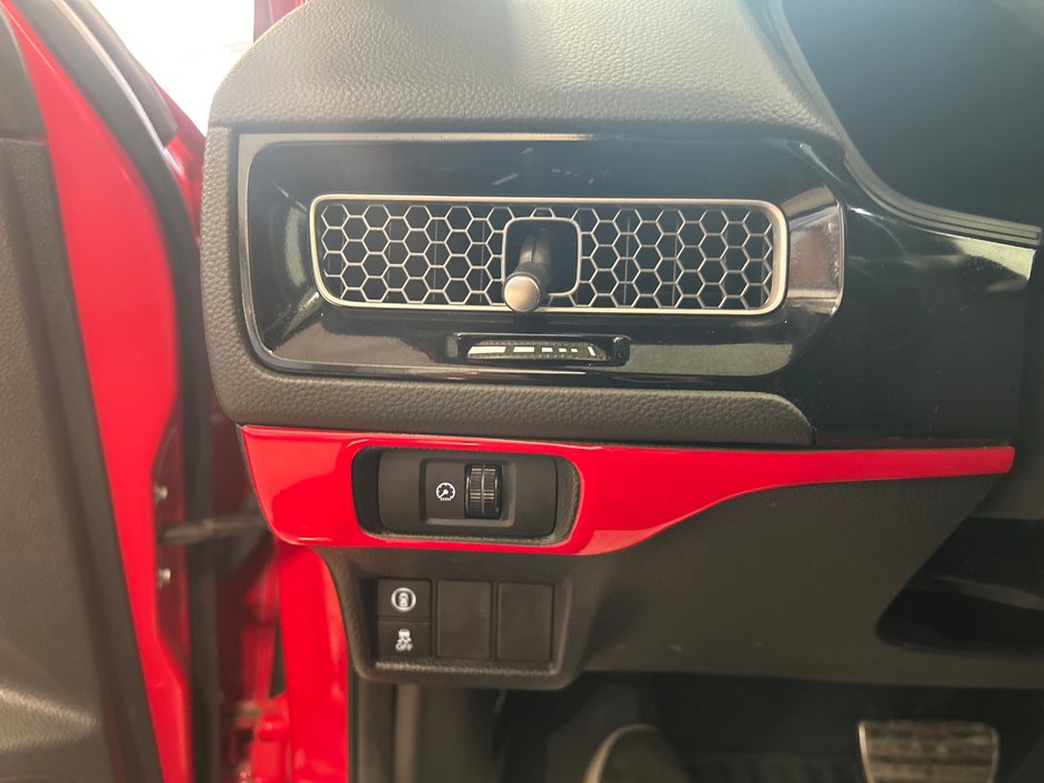 Honda Civic Hatchback Sport 2023-26