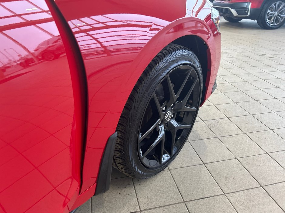 Honda Civic Hatchback Sport 2023-16