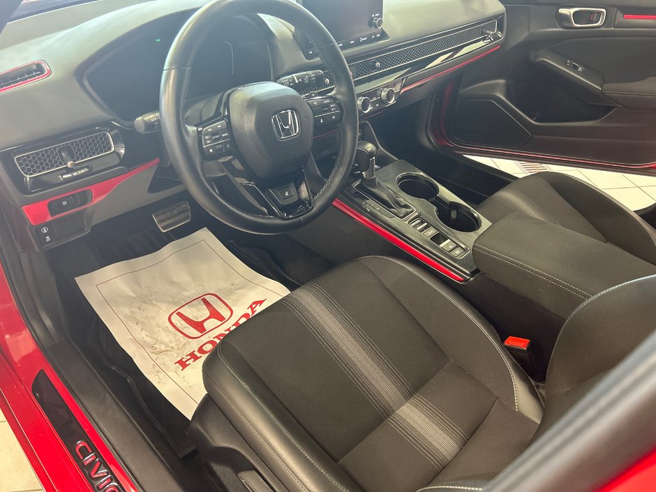 Honda Civic Hatchback Sport 2023-23