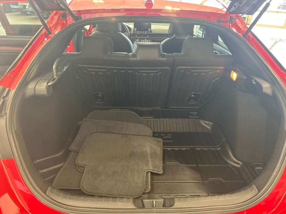 Honda Civic Hatchback Sport 2023-10