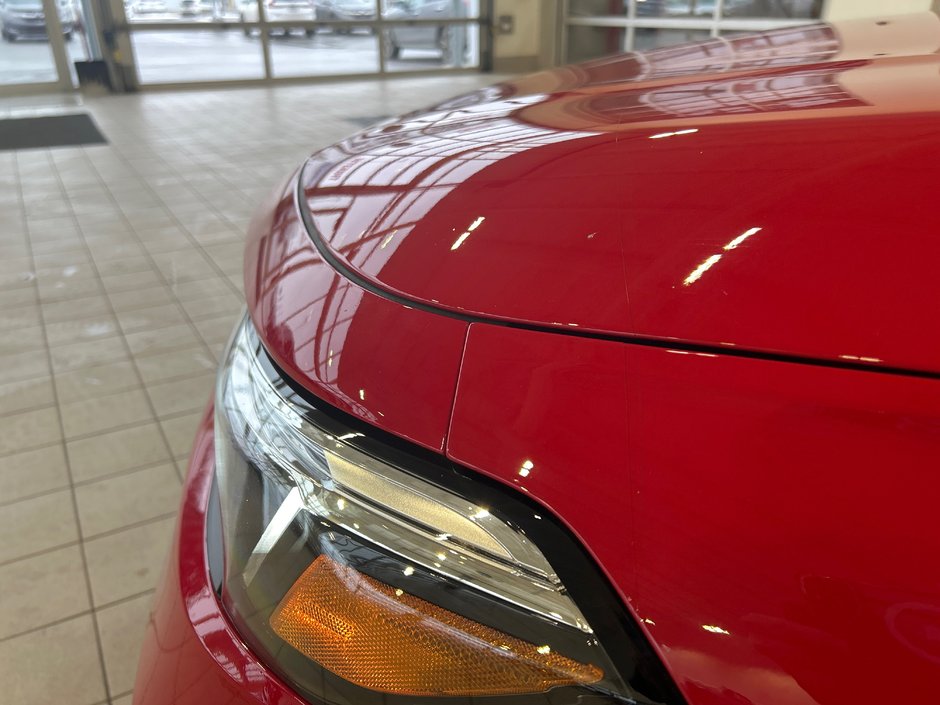 Honda Civic Hatchback Sport 2023-20