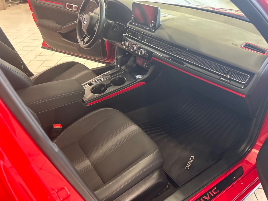 Honda Civic Hatchback Sport 2023-15