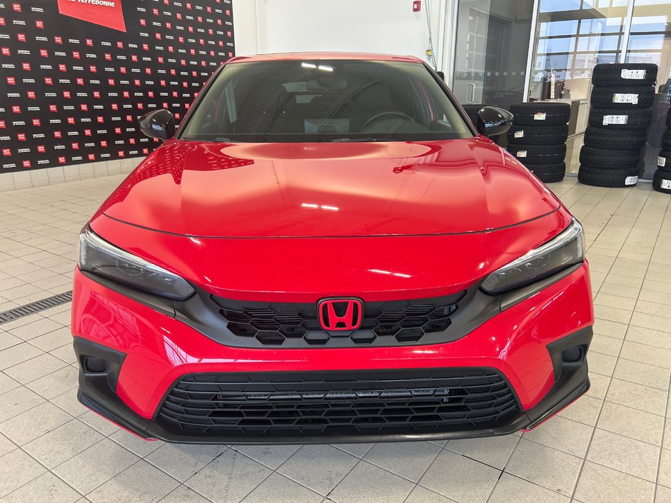 Honda Civic Hatchback Sport 2023-3