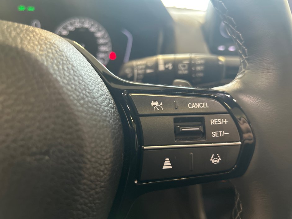 Honda Civic Hatchback Sport 2023-34