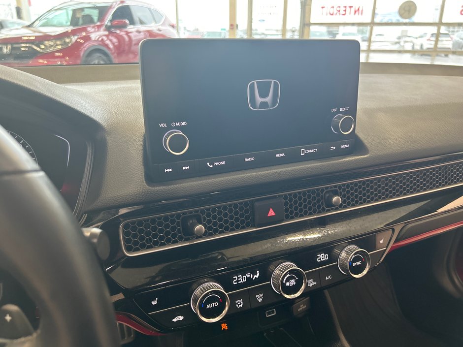 Honda Civic Hatchback Sport 2023-29