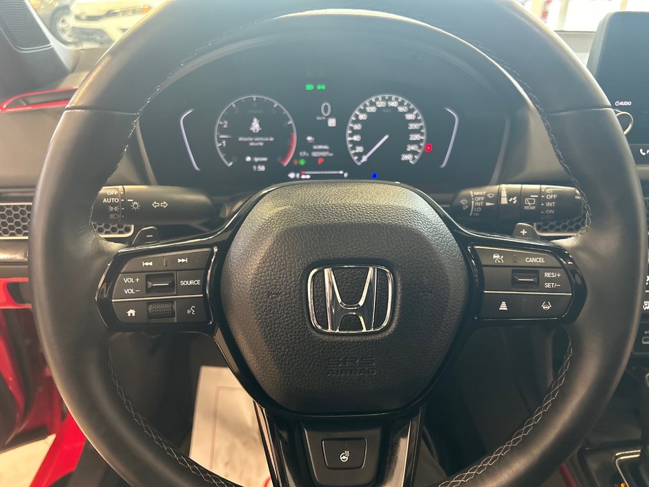 Honda Civic Hatchback Sport 2023-32