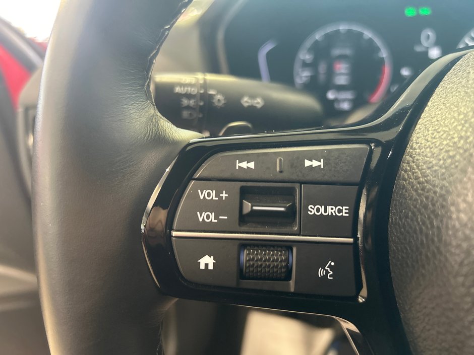 Honda Civic Hatchback Sport 2023-33