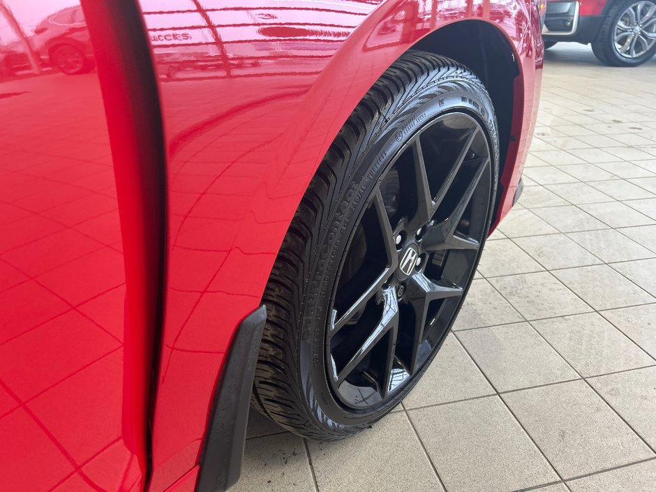 Honda Civic Hatchback Sport 2023-18