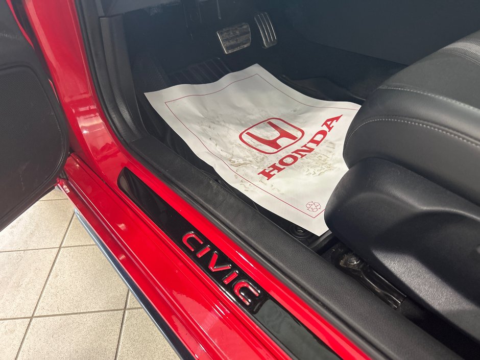 Honda Civic Hatchback Sport 2023-24