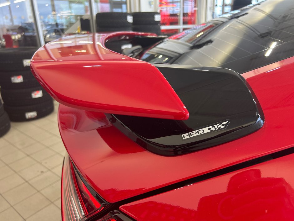 Honda Civic Hatchback Sport 2023-12