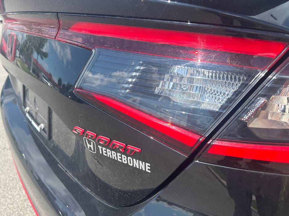 Honda Civic Hatchback Sport 2025-6