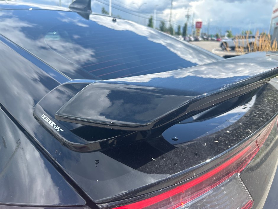Honda Civic Hatchback Sport 2025-5