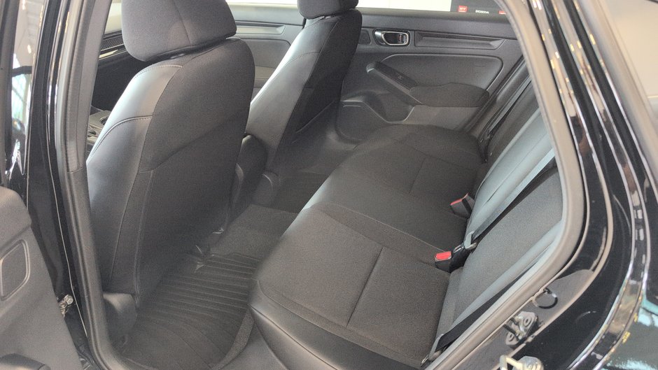 2025 Honda Civic Hatchback Sport-12