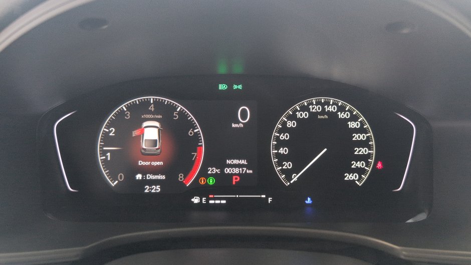 2025 Honda Civic Hatchback Sport-19