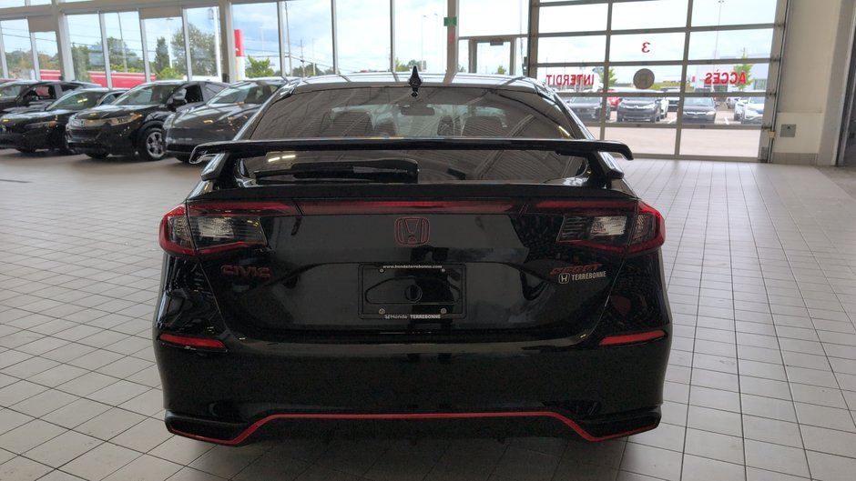 2025 Honda Civic Hatchback Sport-6