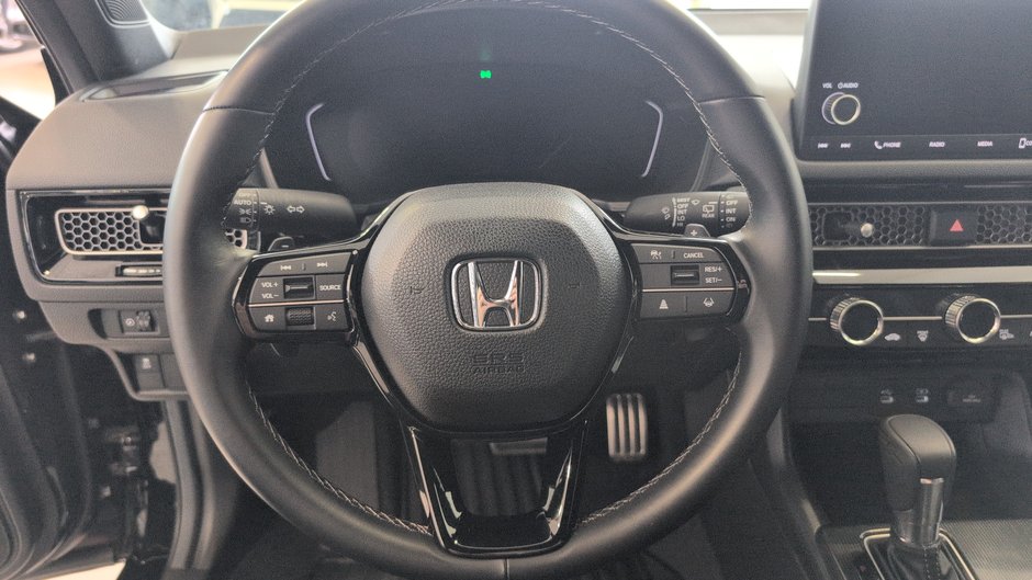 2025 Honda Civic Hatchback Sport-17