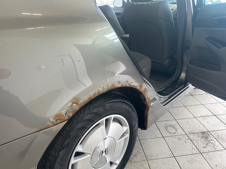 Honda Civic Sdn DX-G 2008-10