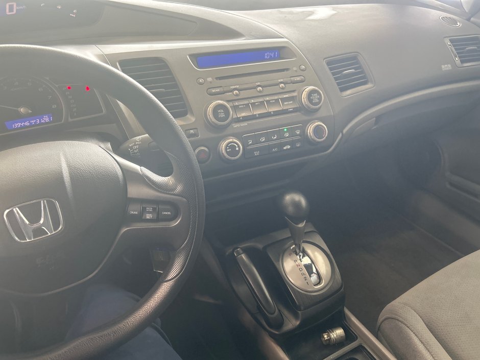 Honda Civic Sdn DX-G 2008-18