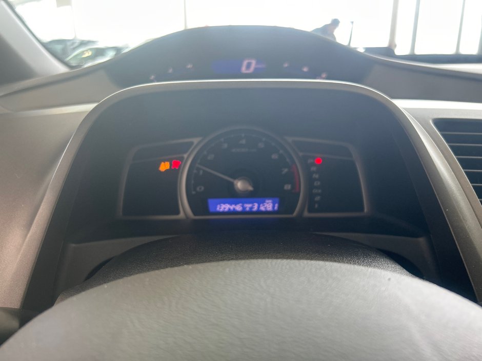 Honda Civic Sdn DX-G 2008-17