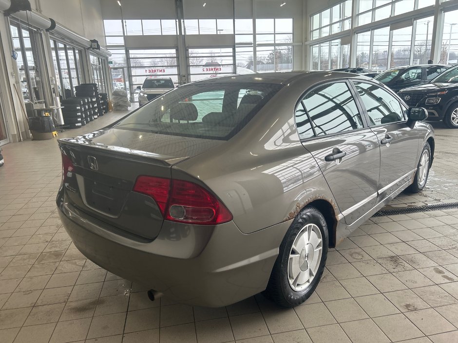 Honda Civic Sdn DX-G 2008-5